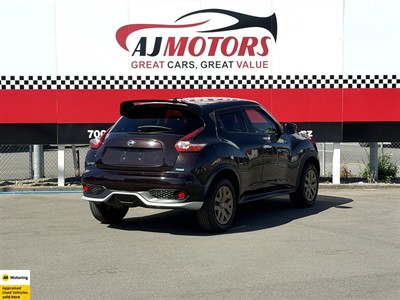 2014 Nissan Juke - Thumbnail