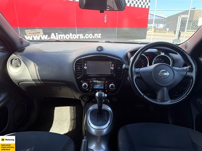 2014 Nissan Juke - Thumbnail
