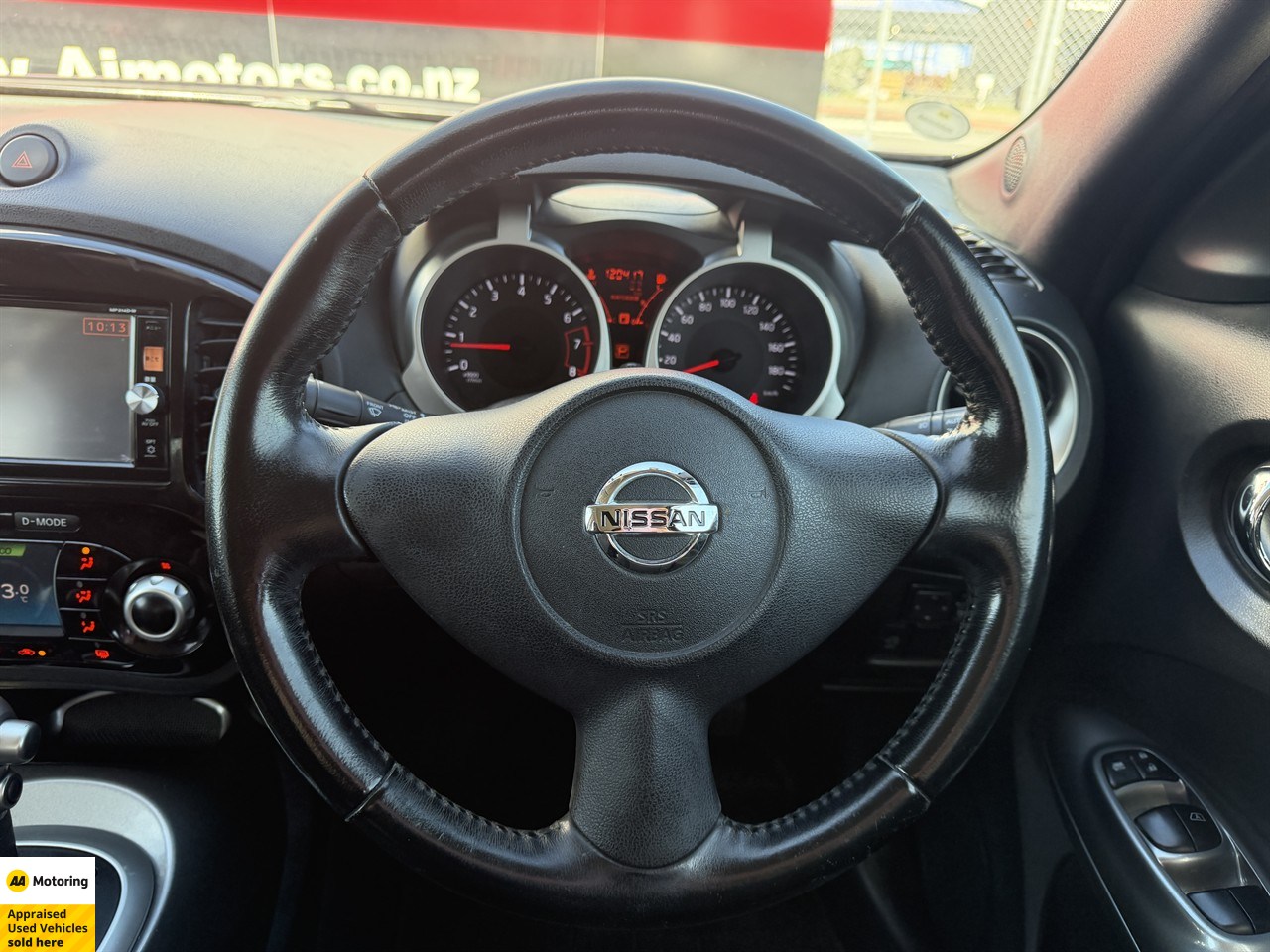 2014 Nissan Juke