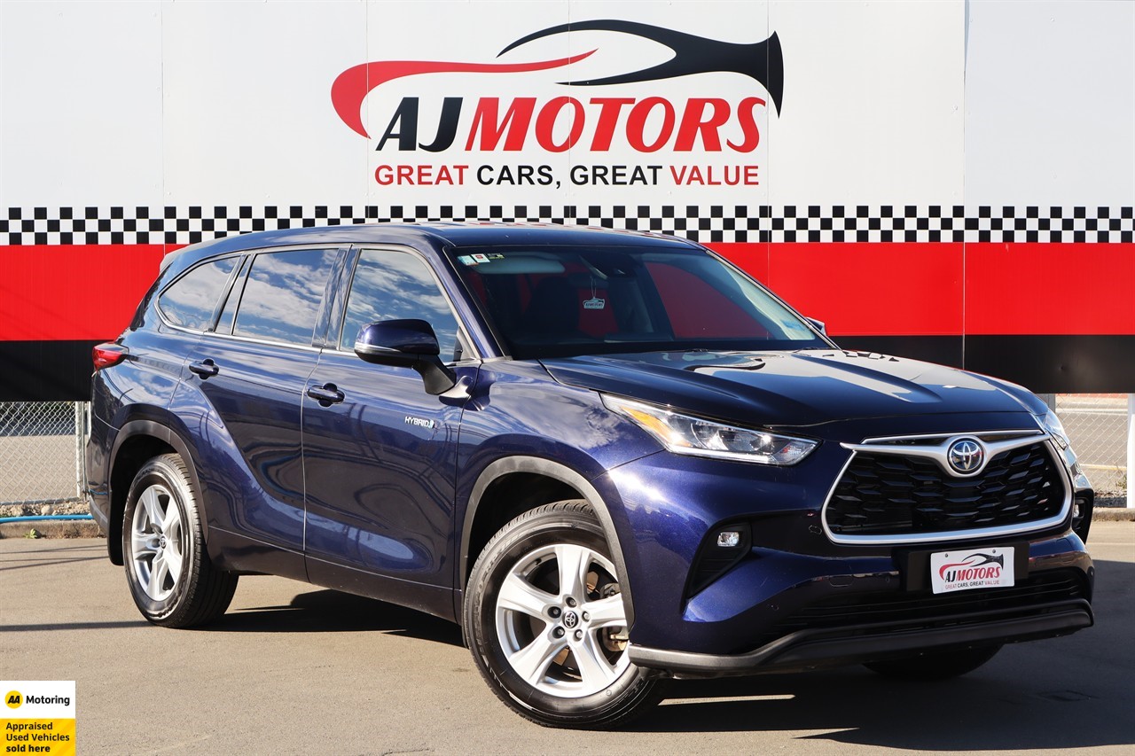2022 Toyota Highlander