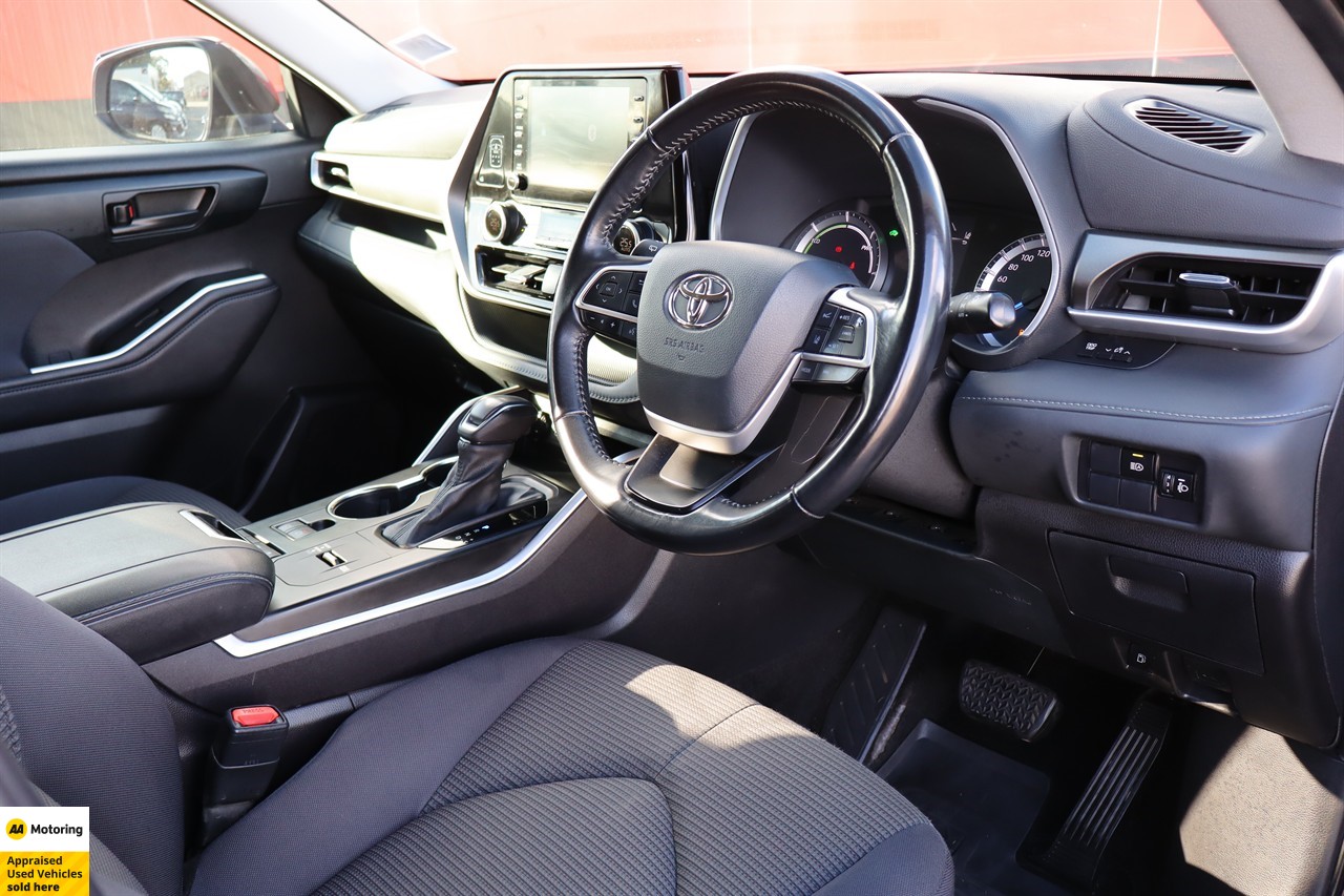2022 Toyota Highlander