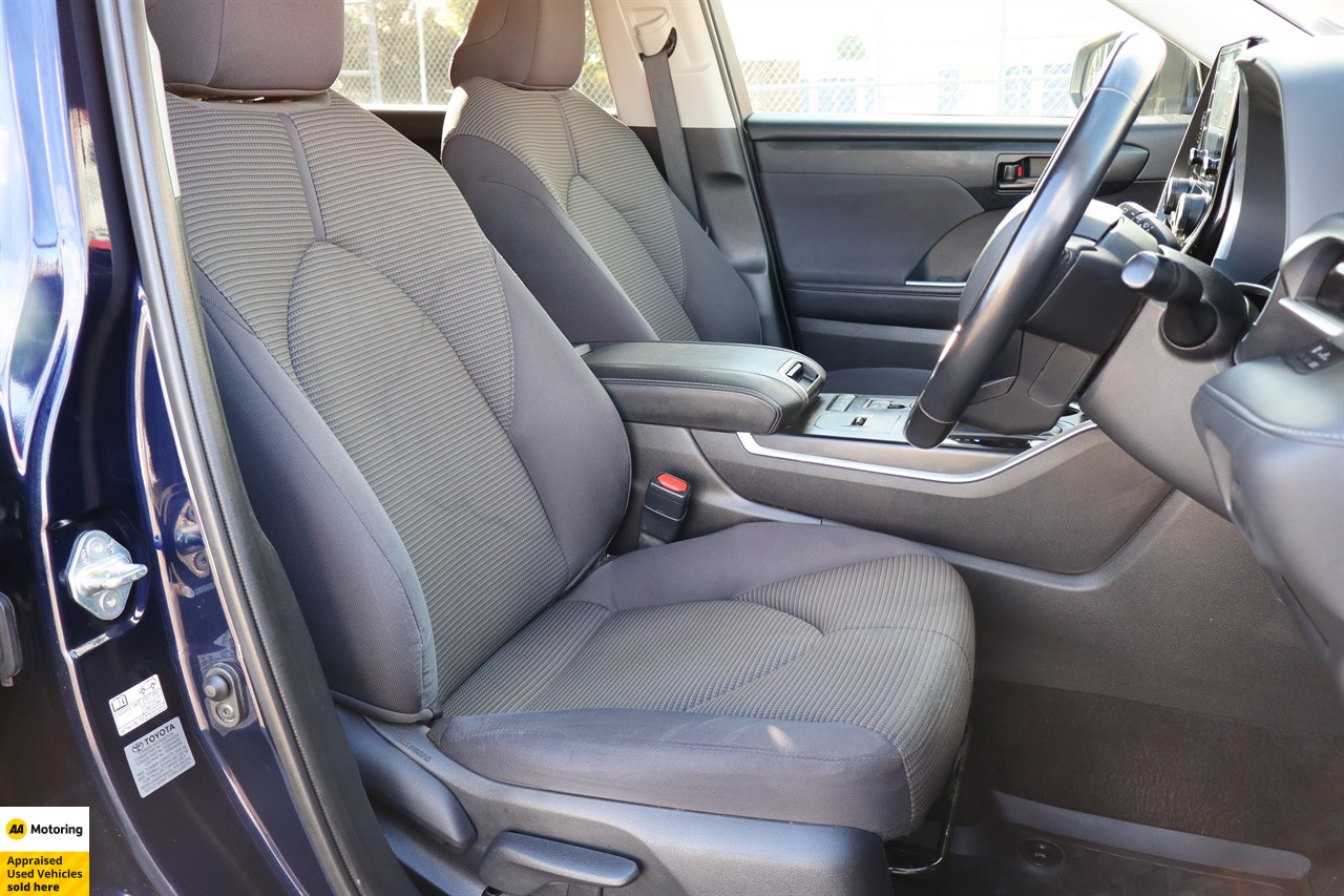 2022 Toyota Highlander
