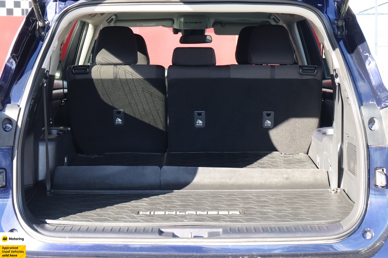 2022 Toyota Highlander