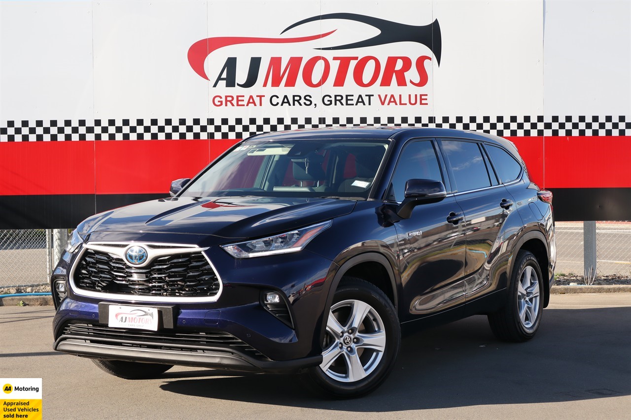 2022 Toyota Highlander
