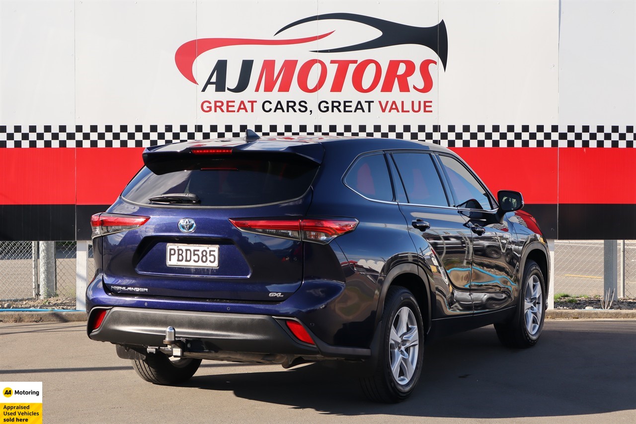 2022 Toyota Highlander
