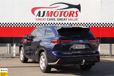 2022 Toyota Highlander - Thumbnail