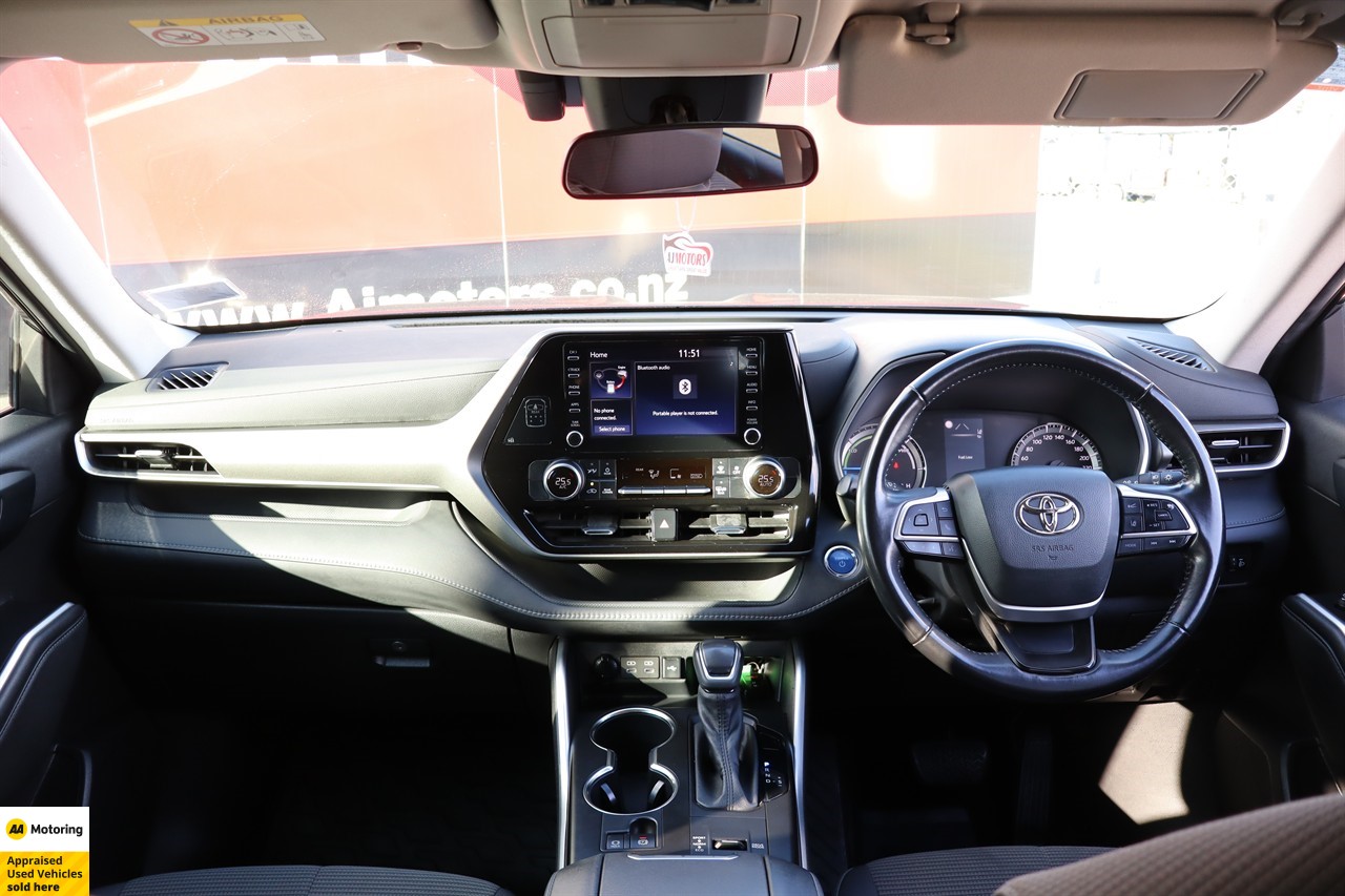 2022 Toyota Highlander