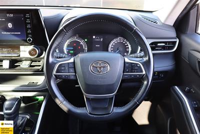2022 Toyota Highlander - Thumbnail