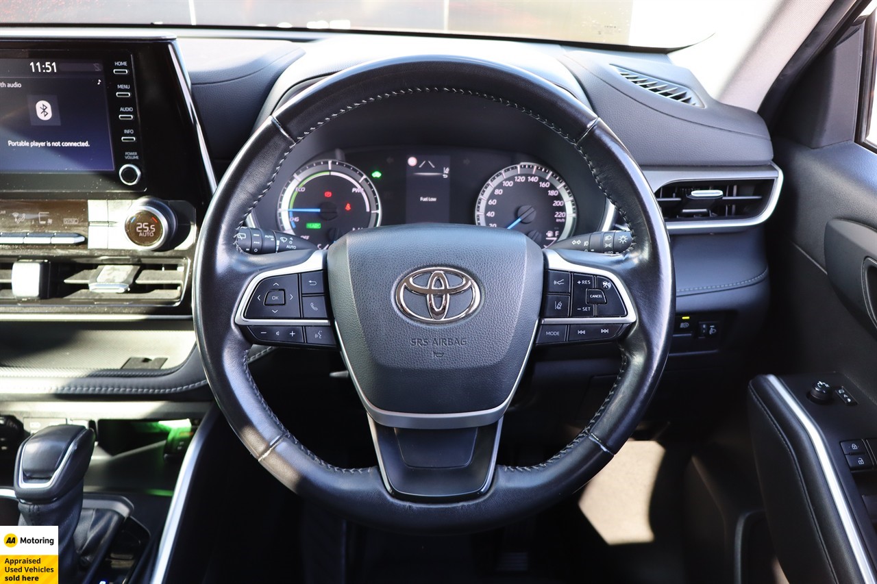 2022 Toyota Highlander