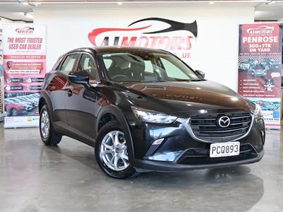 2022 Mazda CX-3 - Thumbnail