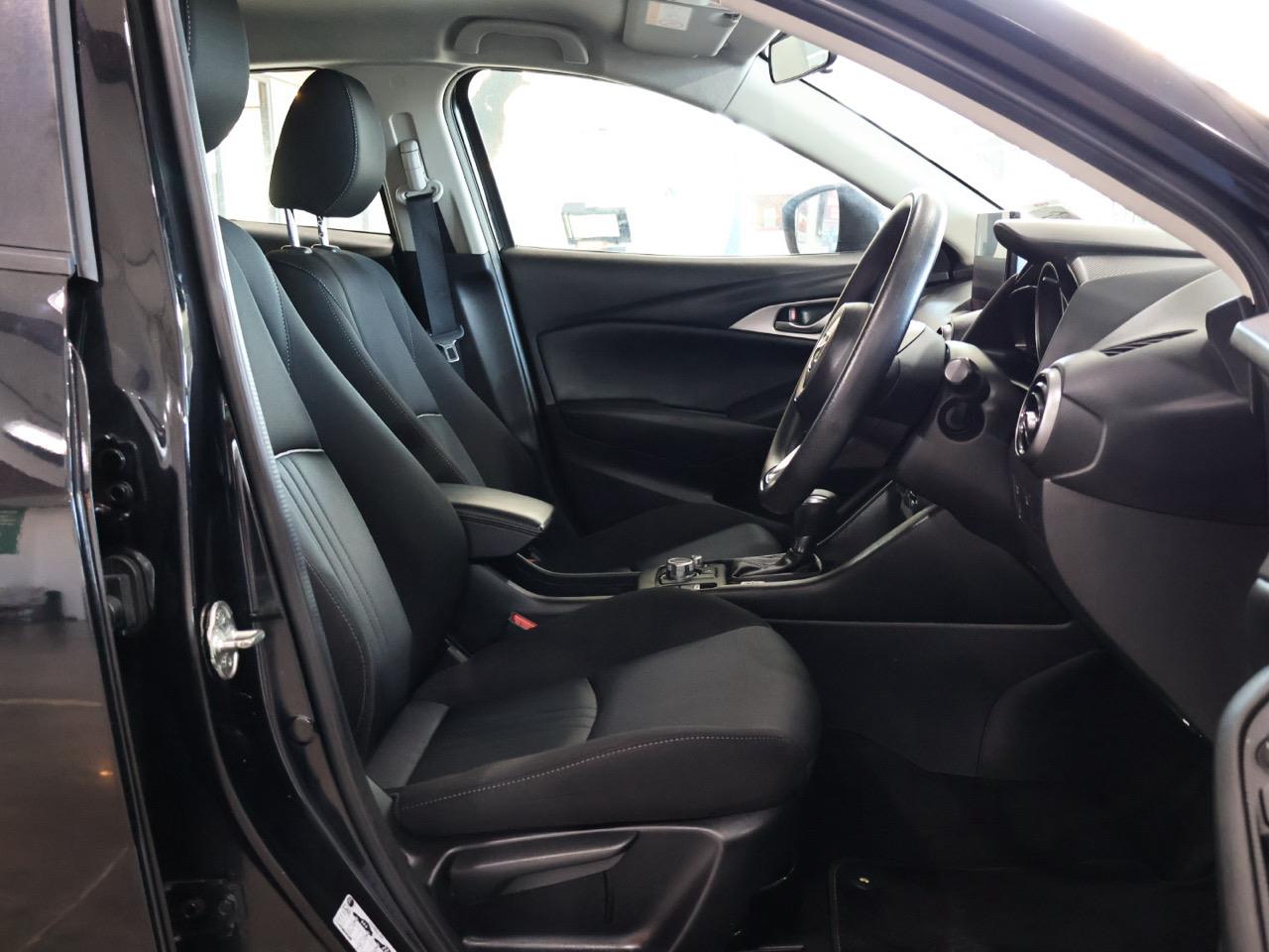 2022 Mazda CX-3