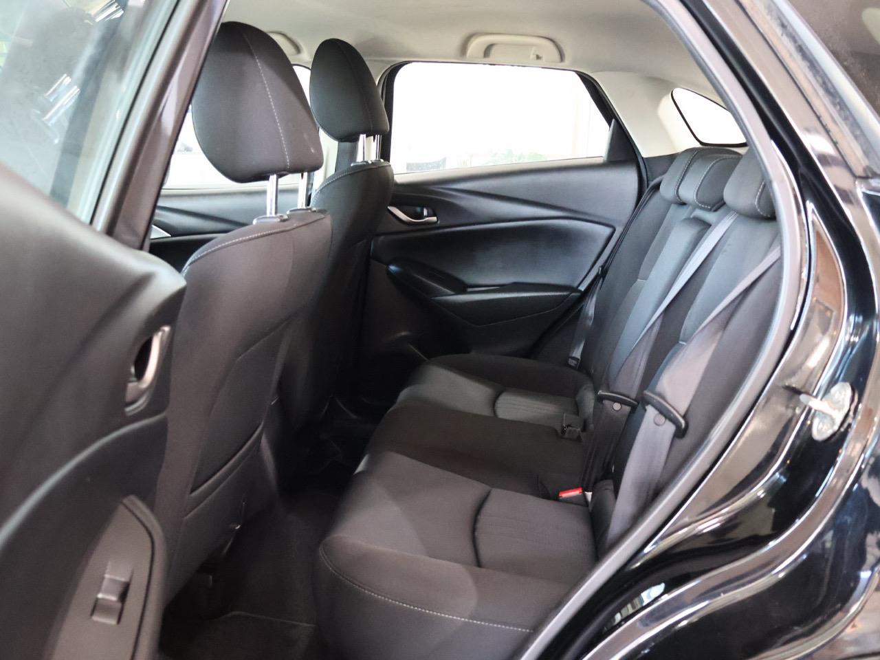 2022 Mazda CX-3