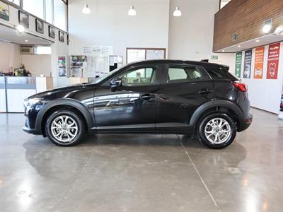 2022 Mazda CX-3 - Thumbnail