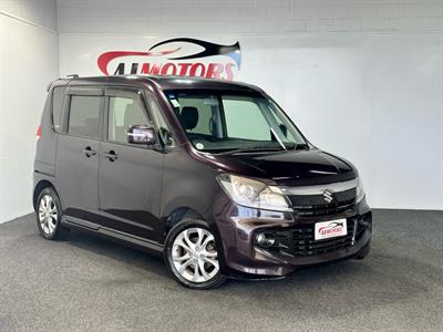 2014 Suzuki Solio