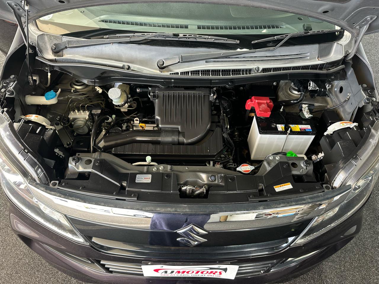 2014 Suzuki Solio