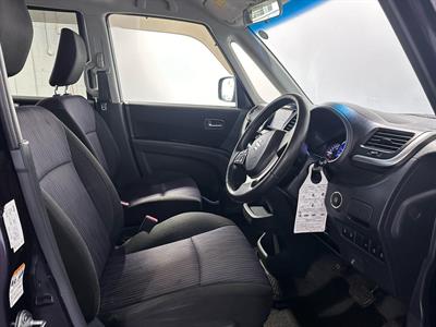 2014 Suzuki Solio - Thumbnail