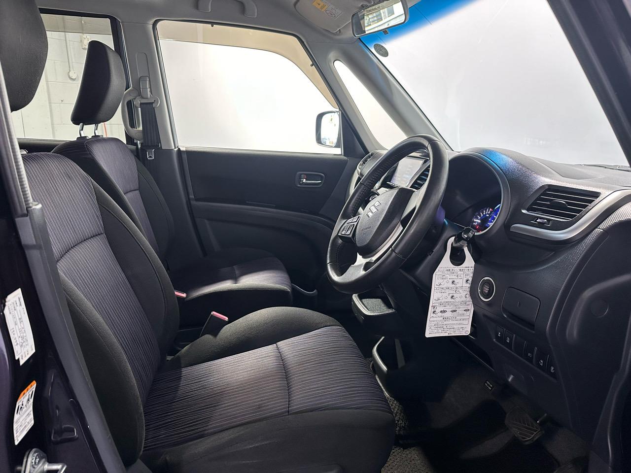 2014 Suzuki Solio