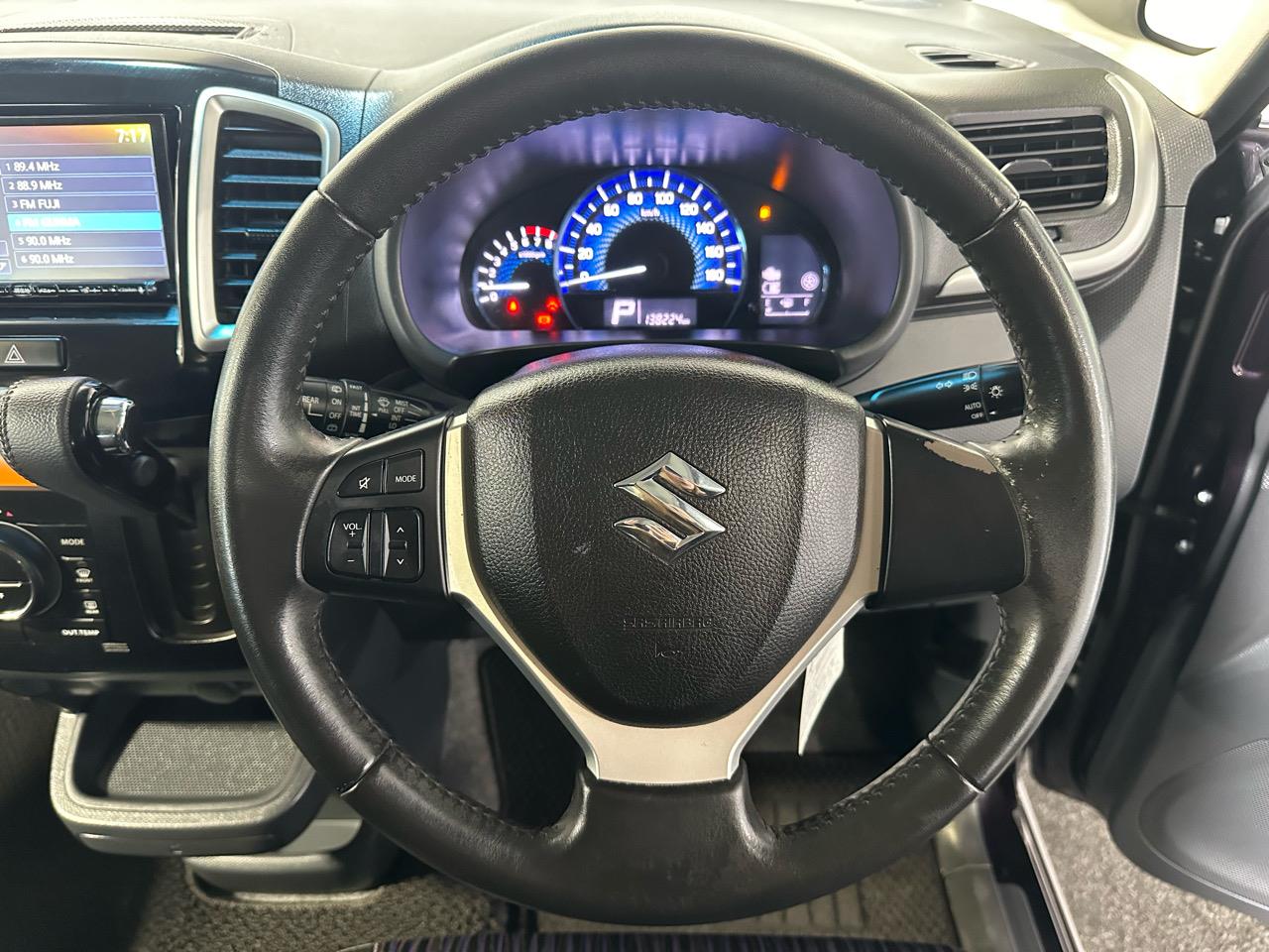 2014 Suzuki Solio