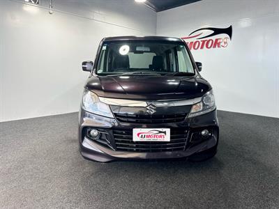 2014 Suzuki Solio - Thumbnail
