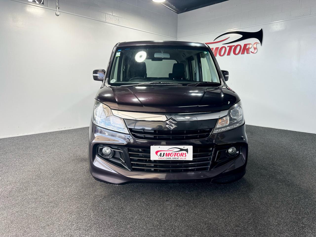 2014 Suzuki Solio