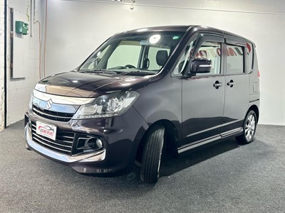 2014 Suzuki Solio - Thumbnail