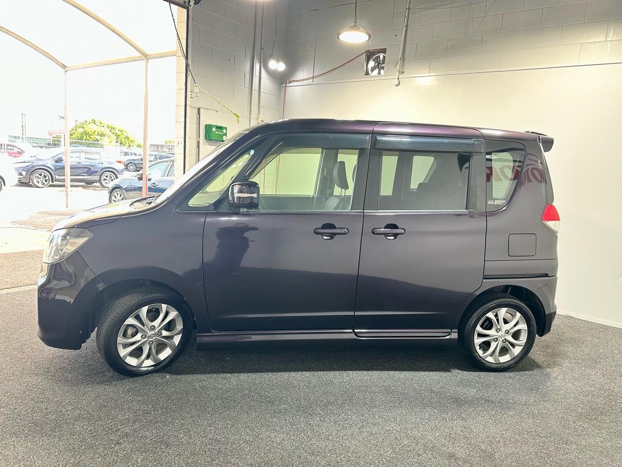 2014 Suzuki Solio