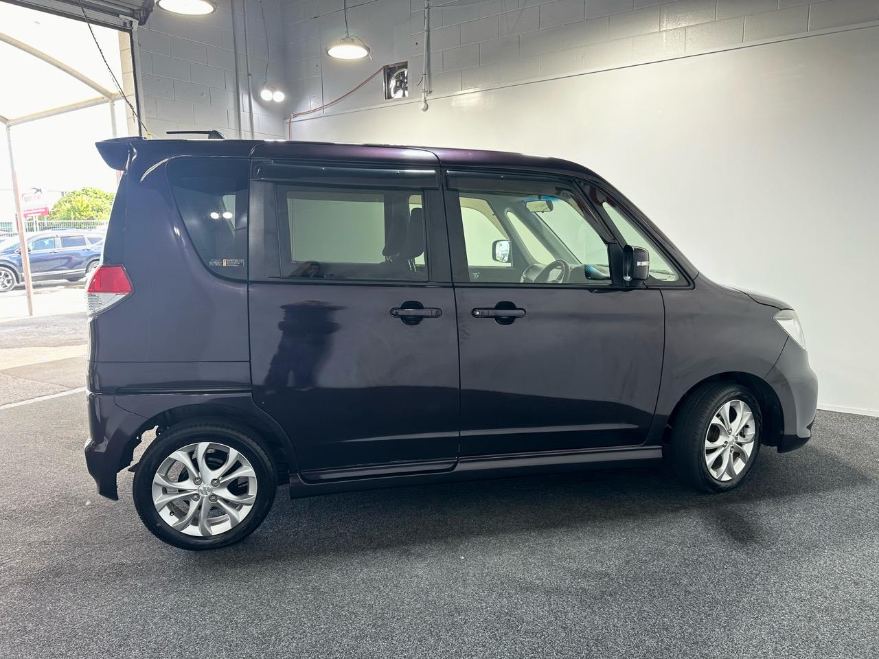 2014 Suzuki Solio