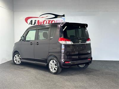 2014 Suzuki Solio - Thumbnail