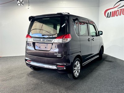 2014 Suzuki Solio - Thumbnail