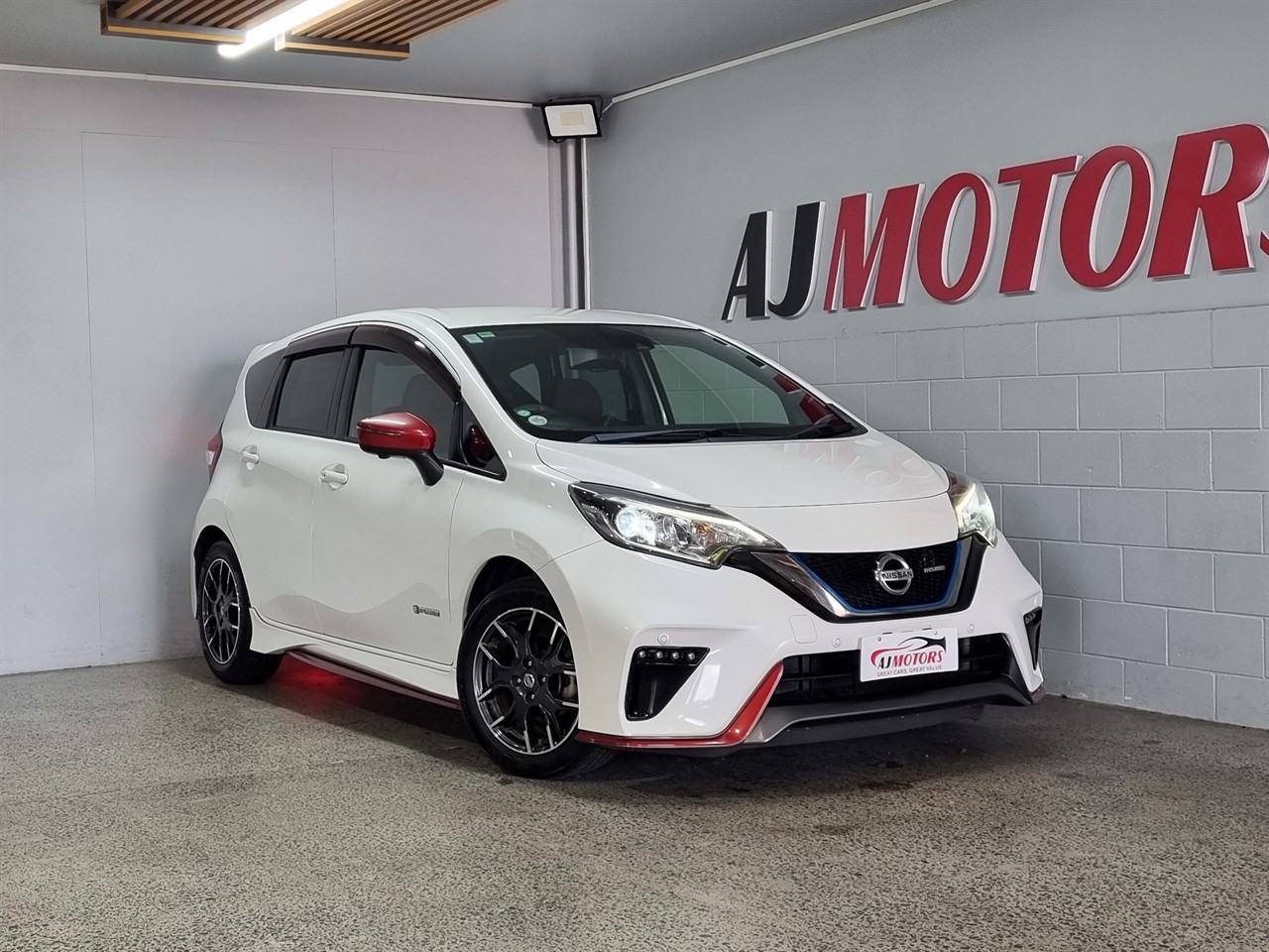 2017 Nissan Note