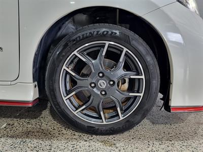 2017 Nissan Note - Thumbnail