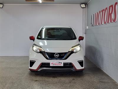 2017 Nissan Note - Thumbnail