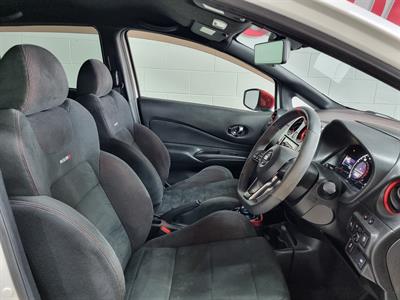 2017 Nissan Note - Thumbnail