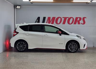 2017 Nissan Note - Thumbnail