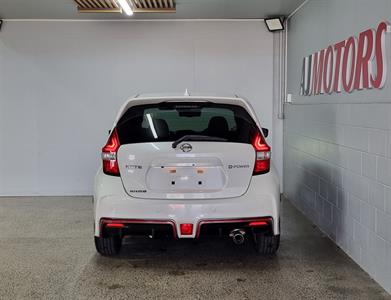 2017 Nissan Note - Thumbnail