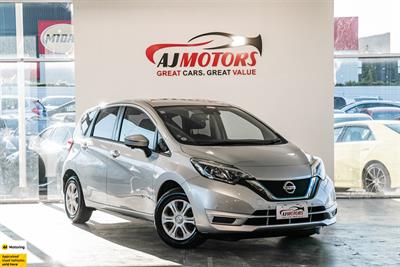 2018 Nissan Note
