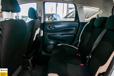 2018 Nissan Note - Thumbnail