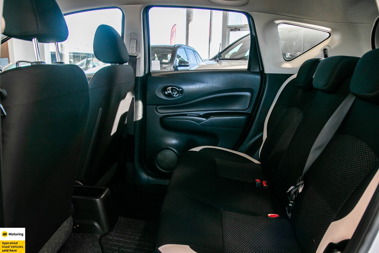 2018 Nissan Note