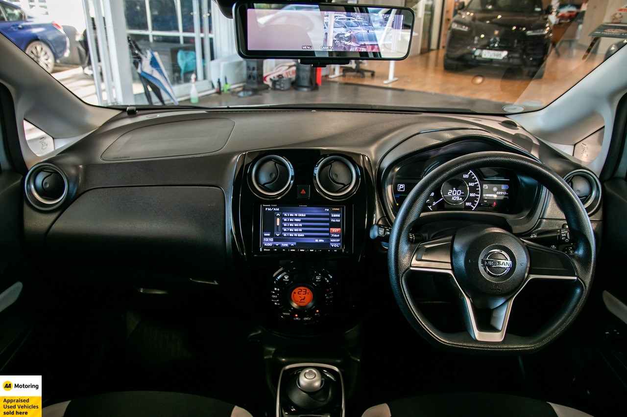2018 Nissan Note