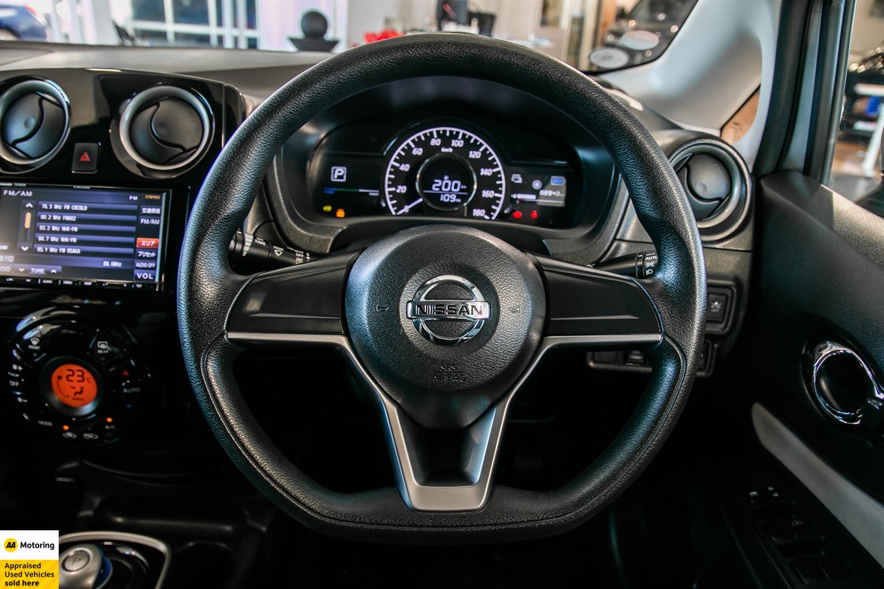 2018 Nissan Note
