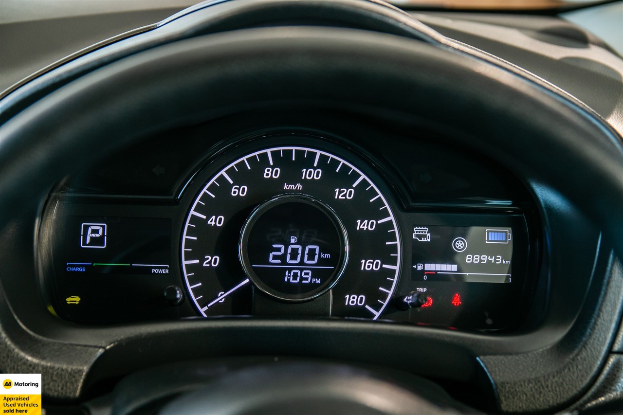 2018 Nissan Note