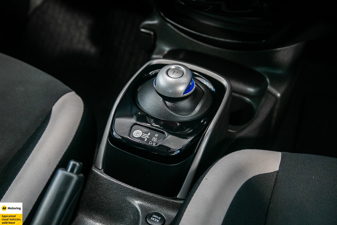 2018 Nissan Note