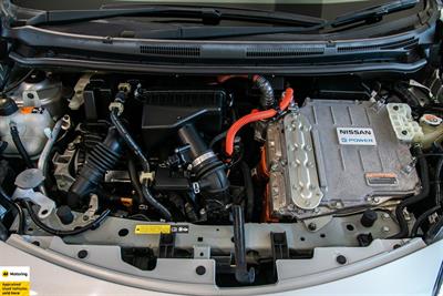 2018 Nissan Note - Thumbnail