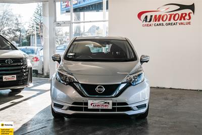 2018 Nissan Note - Thumbnail
