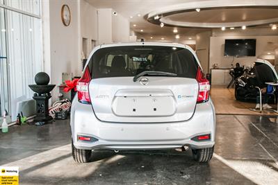 2018 Nissan Note - Thumbnail