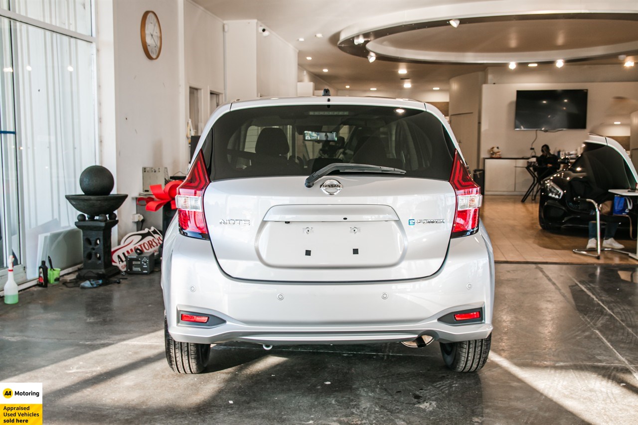 2018 Nissan Note