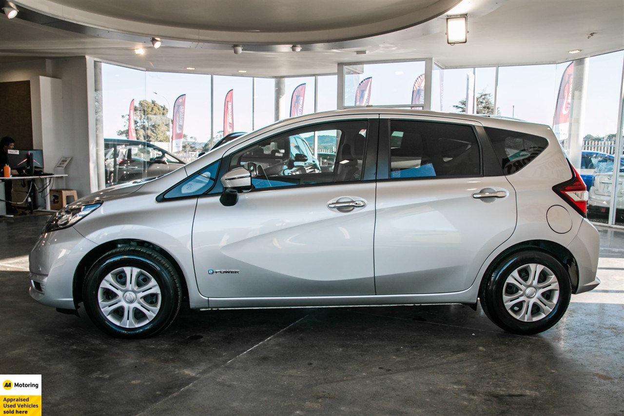 2018 Nissan Note