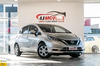 2018 Nissan Note - Thumbnail