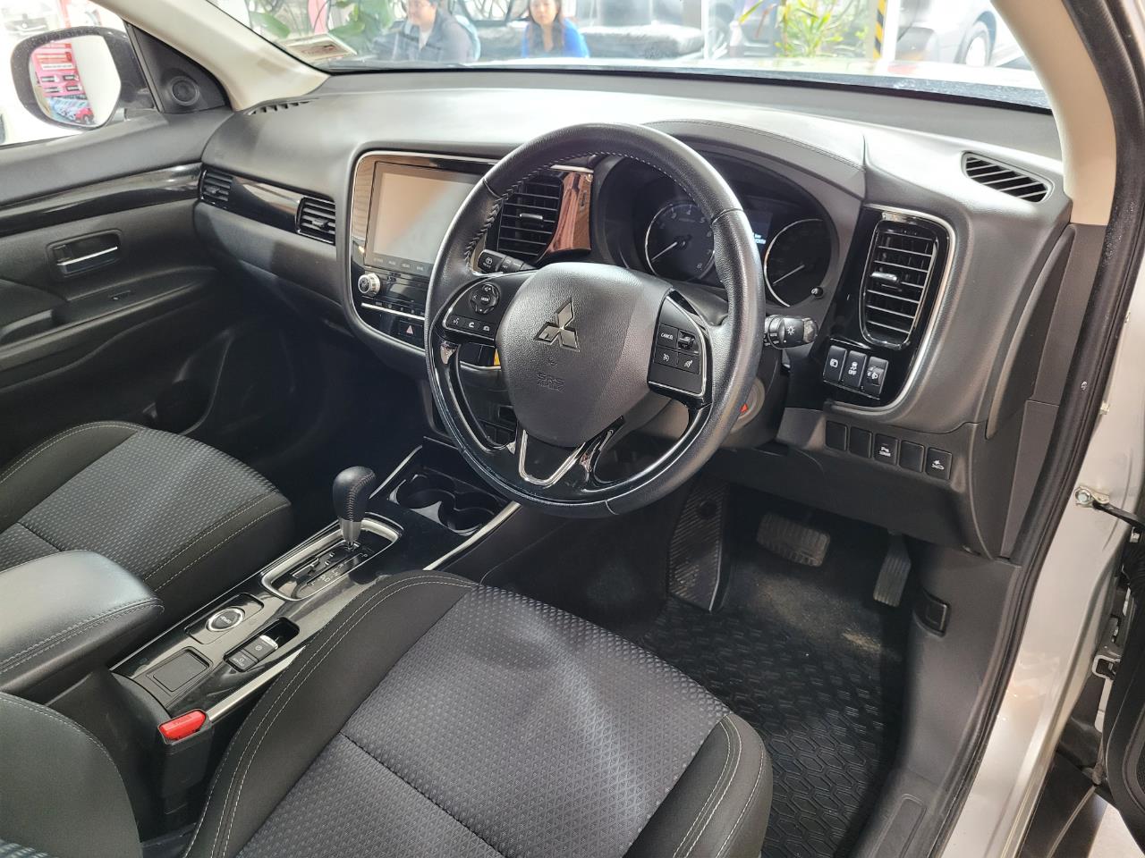 2022 Mitsubishi Outlander