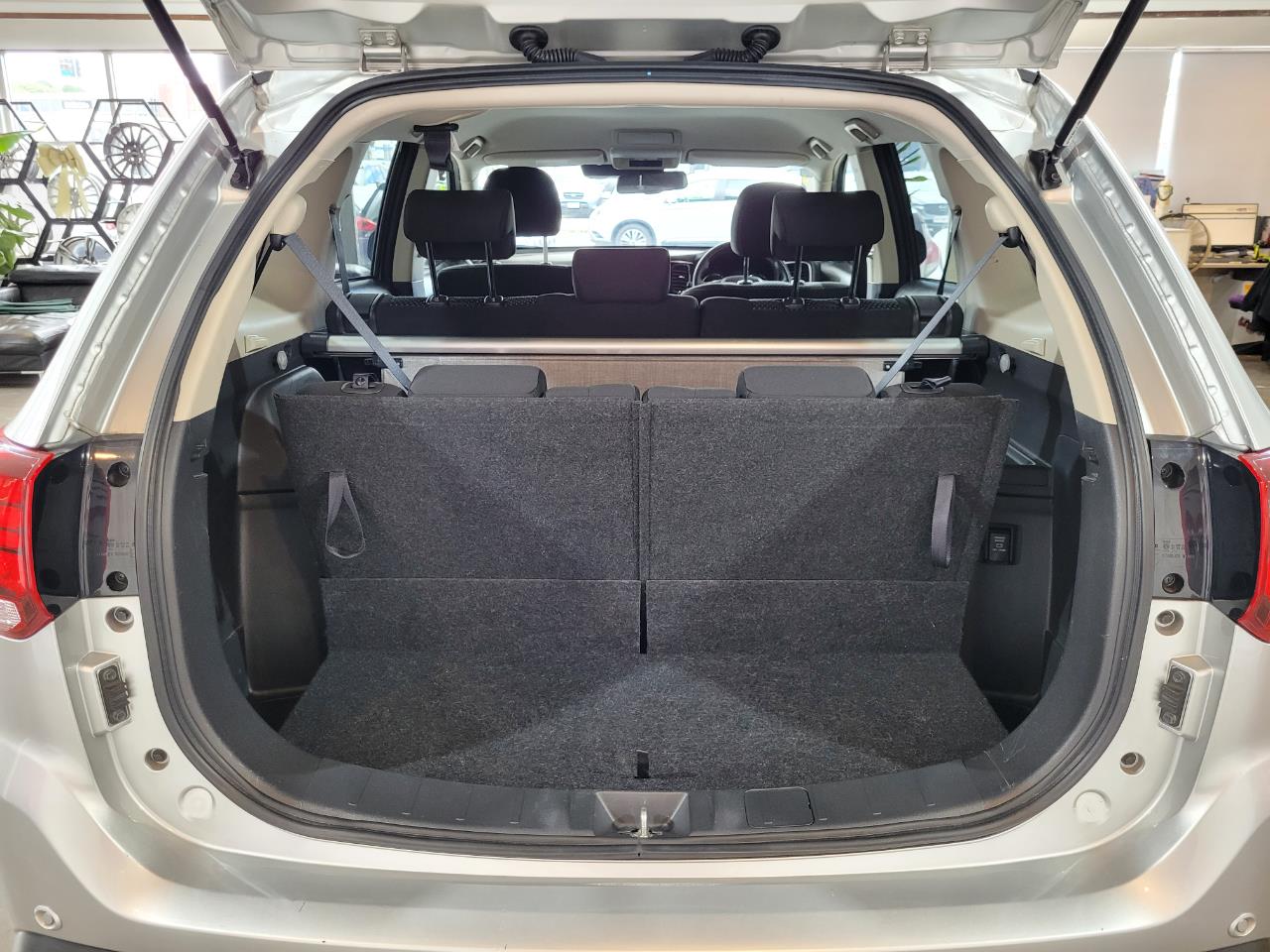 2022 Mitsubishi Outlander